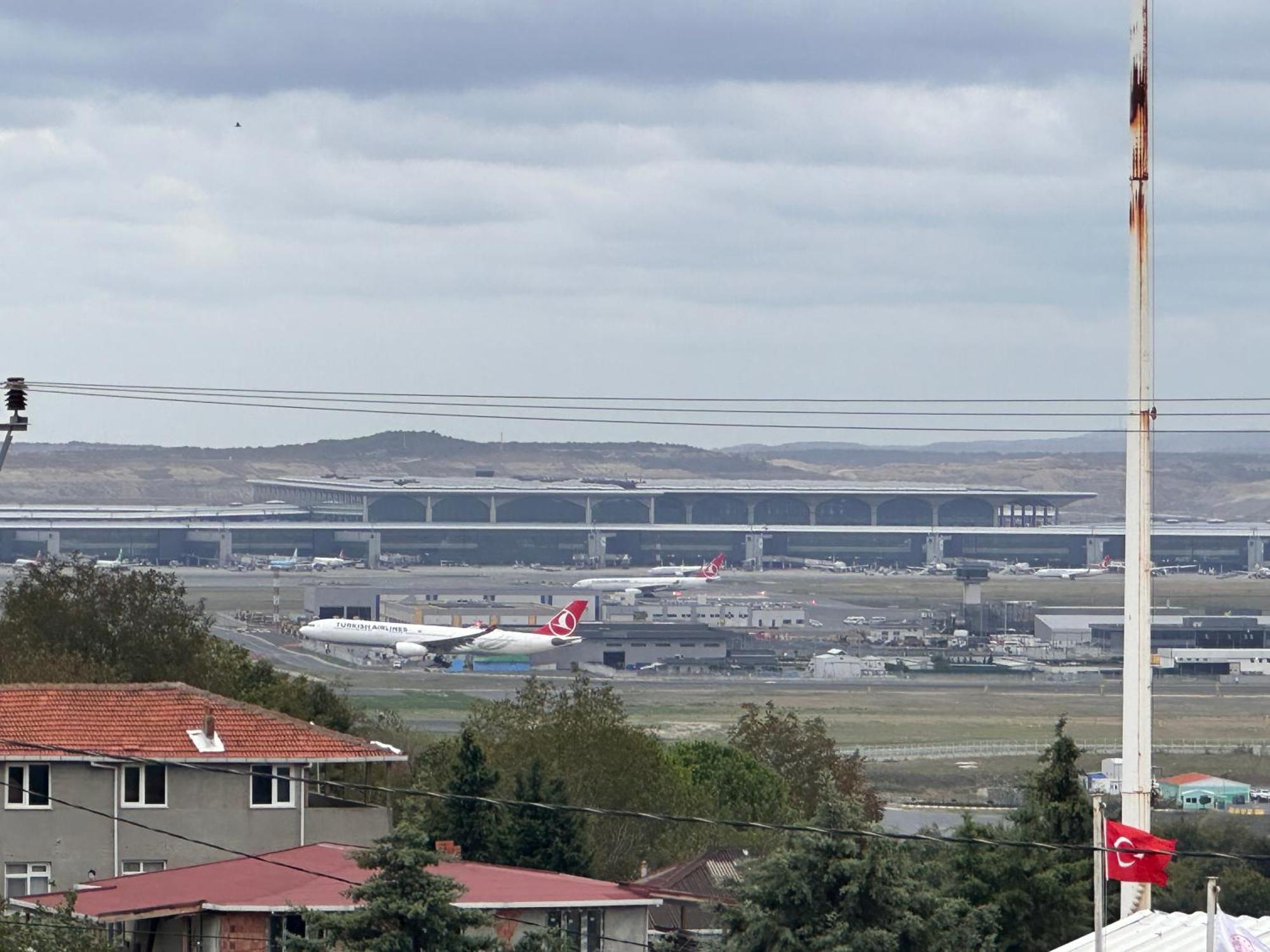 Altay Airport Suit Tayakadin Bagian luar foto